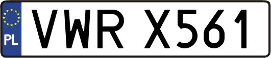 VWRX561