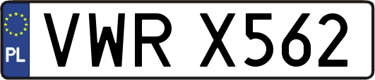 VWRX562