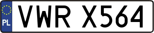 VWRX564