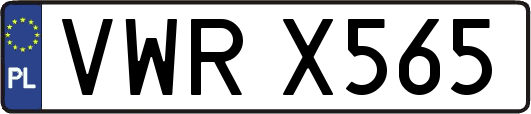 VWRX565