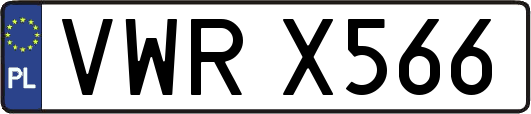 VWRX566