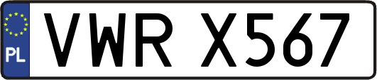 VWRX567