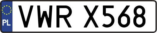 VWRX568