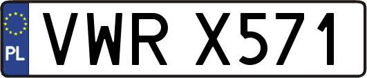 VWRX571