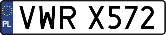 VWRX572
