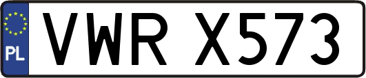 VWRX573