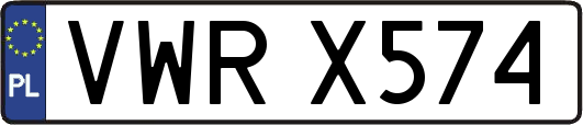 VWRX574