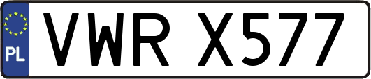 VWRX577