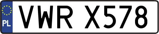 VWRX578