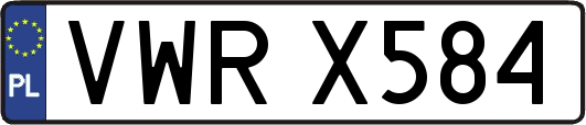 VWRX584
