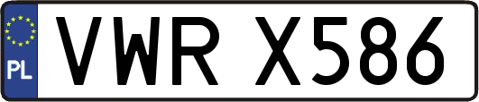 VWRX586