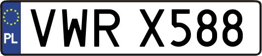 VWRX588