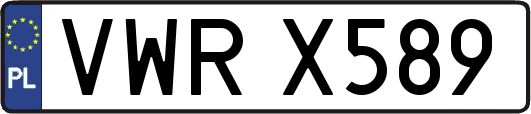 VWRX589