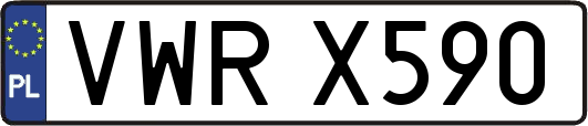 VWRX590