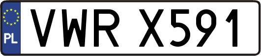 VWRX591