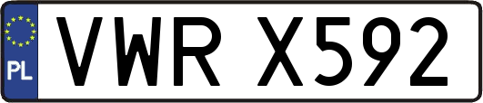VWRX592