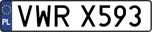 VWRX593