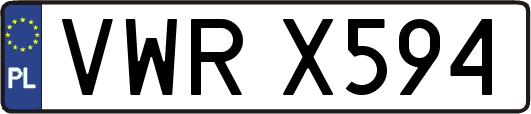 VWRX594