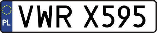 VWRX595