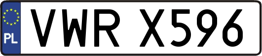 VWRX596