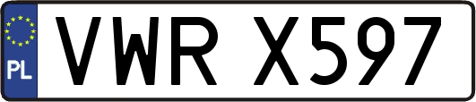 VWRX597