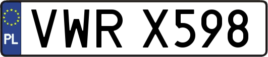 VWRX598