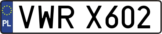 VWRX602