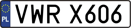 VWRX606