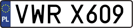 VWRX609