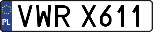 VWRX611