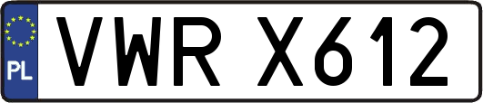 VWRX612
