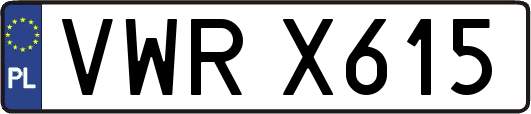 VWRX615