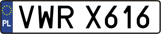 VWRX616