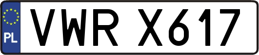 VWRX617