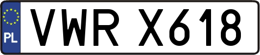 VWRX618