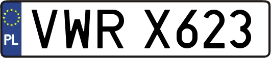VWRX623