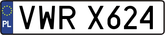 VWRX624