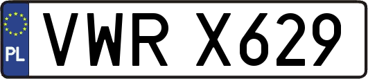 VWRX629
