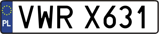 VWRX631