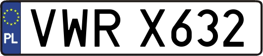 VWRX632