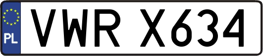 VWRX634