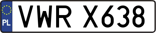 VWRX638