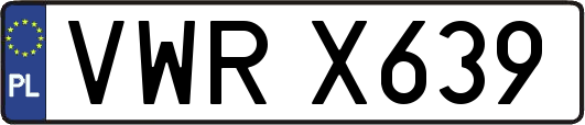 VWRX639