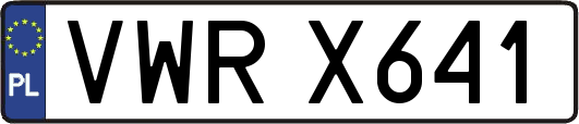 VWRX641