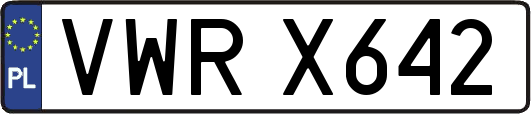 VWRX642