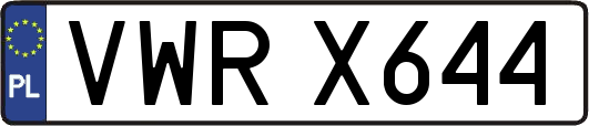 VWRX644