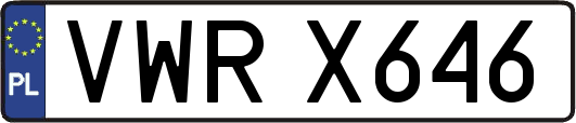 VWRX646