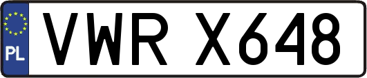 VWRX648