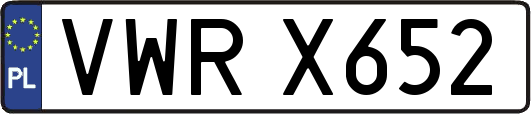 VWRX652
