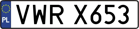 VWRX653